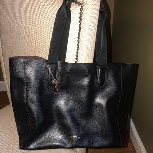 Coach tote